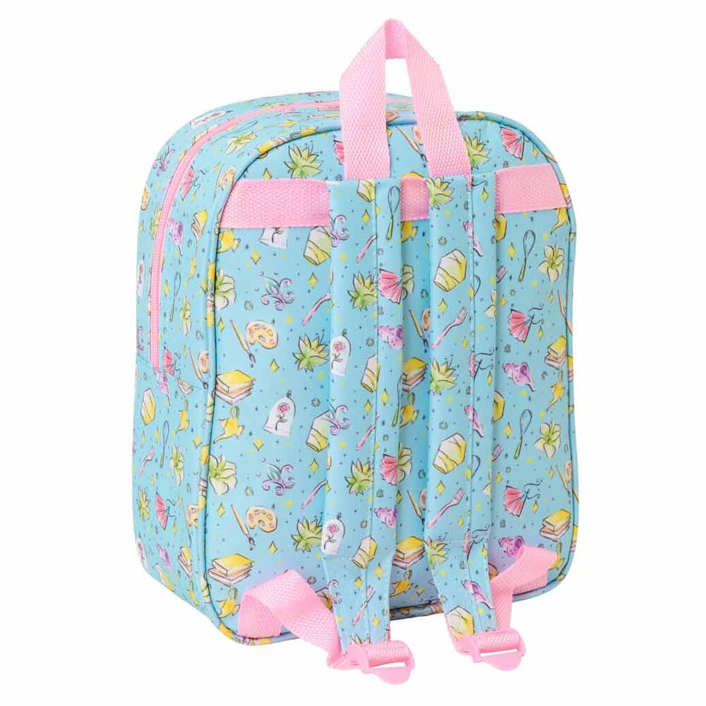 Mochila 3D Princesas Disney 27cm