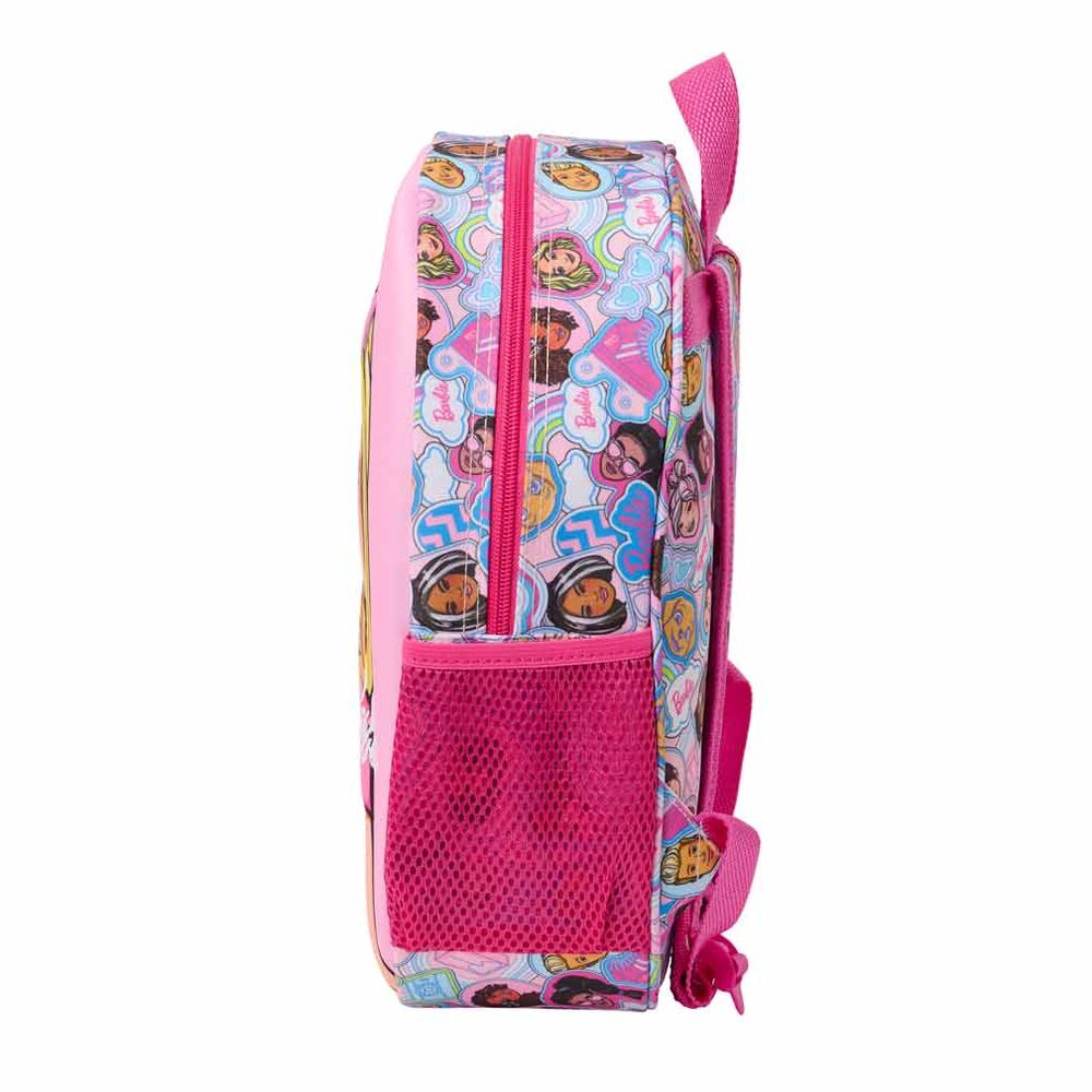 Mochila 3D Barbie 33cm