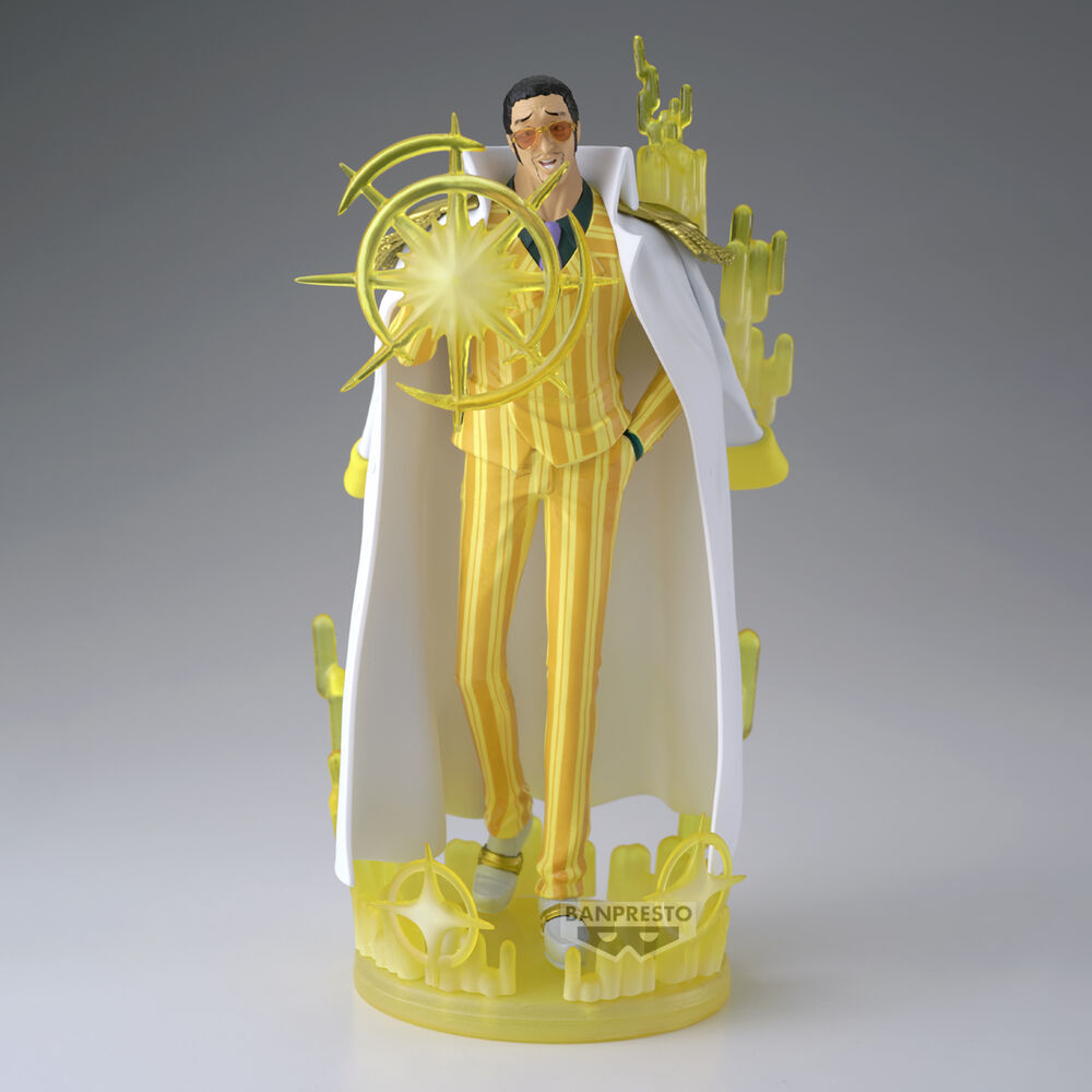 Figura Borsalino The Shukko Logia One Piece Special Edition 19cm