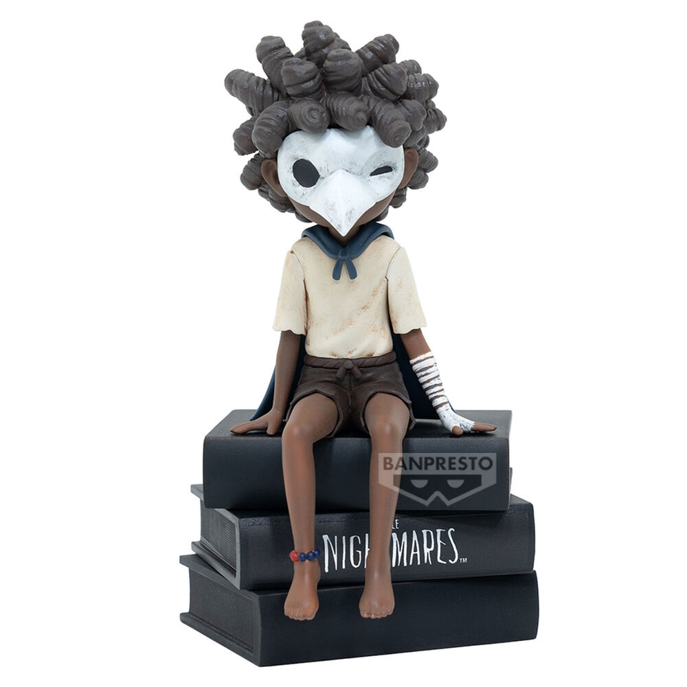 Figura Low Monitor Top Little Nightmare 12cm