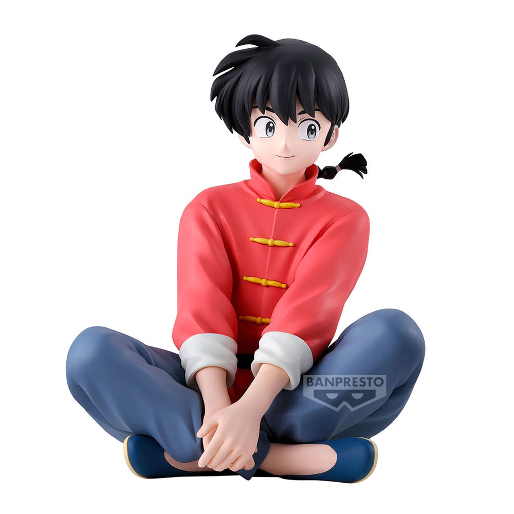 Figura Ranma Saotome Ranma 1/2 14cm