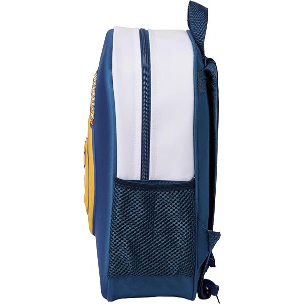 Mochila 3D Real Madrid 33cm