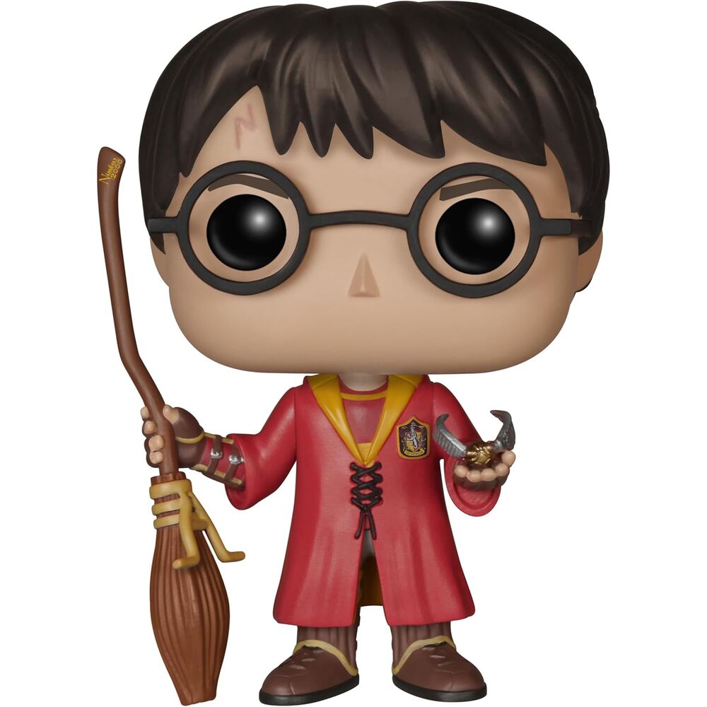 Figura POP Harry Potter Quidditch