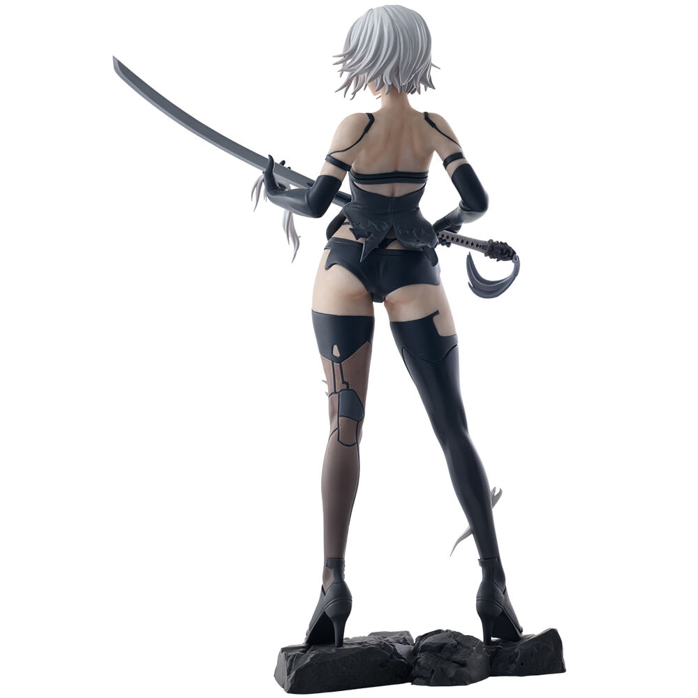 Figura A2 For the Glory of Mankind Nier: Automata 20cm