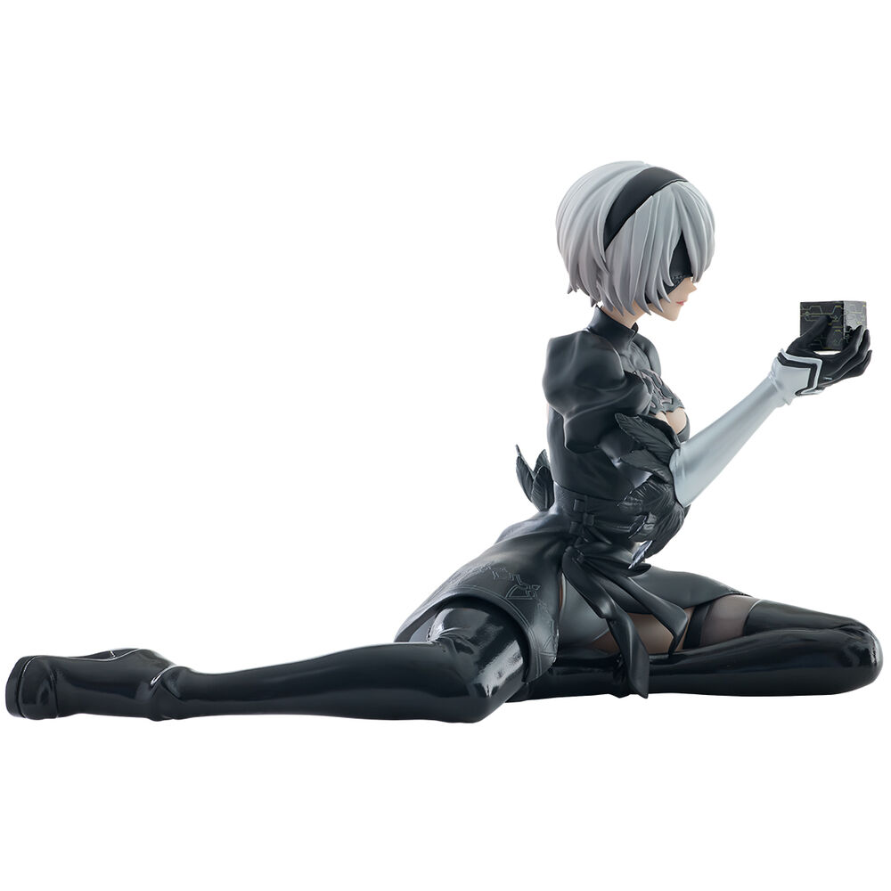 Figura 2B For the Glory of Mankind Nier: Automata 10cm