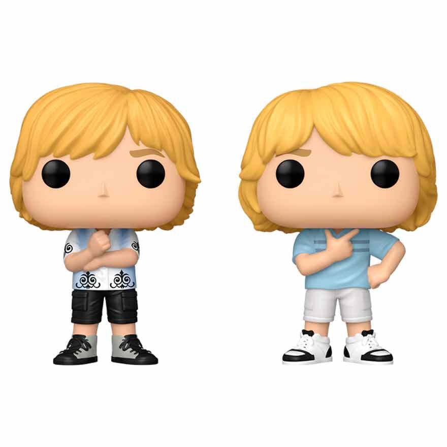 Blister 2 figuras POP Disney The Suite Life of Zack & Cody