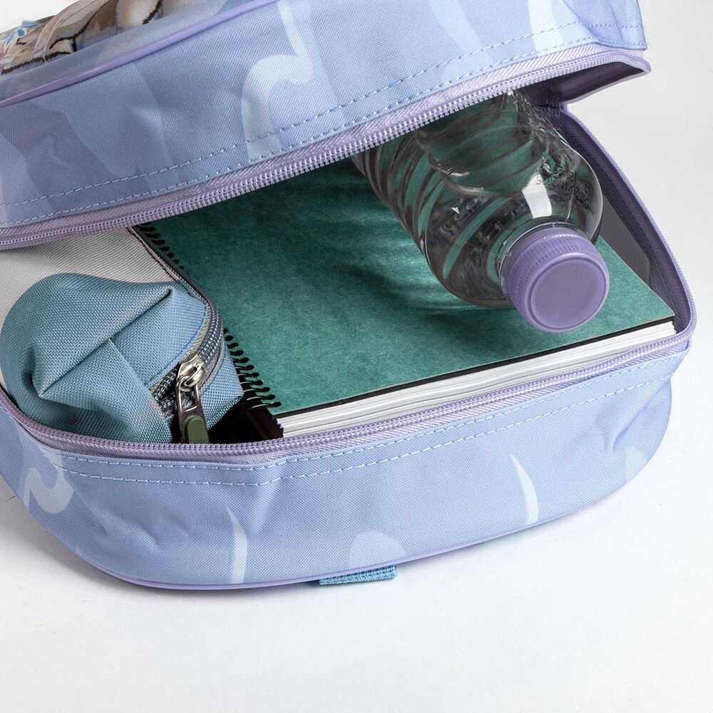 Mochila 3D Frozen Disney 31cm