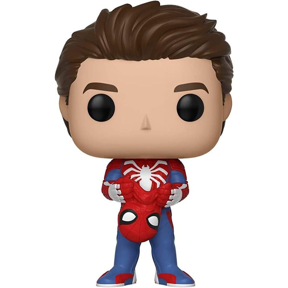Figura POP Marvel Spiderman unmasked Spider-Man