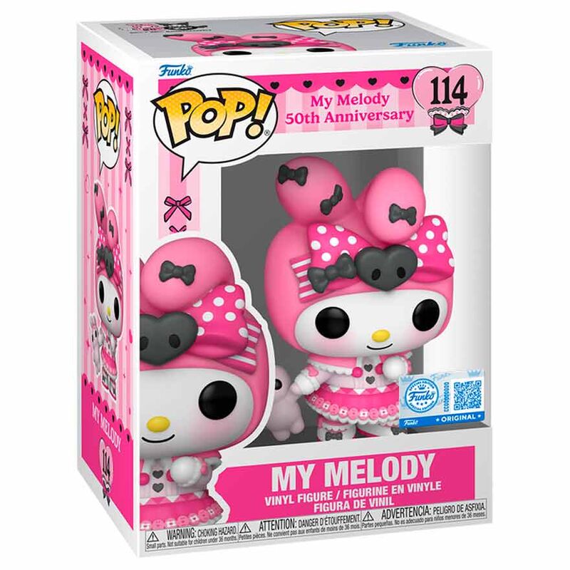 Figura POP My Melody 50th Anniversary My Melody Exclusive