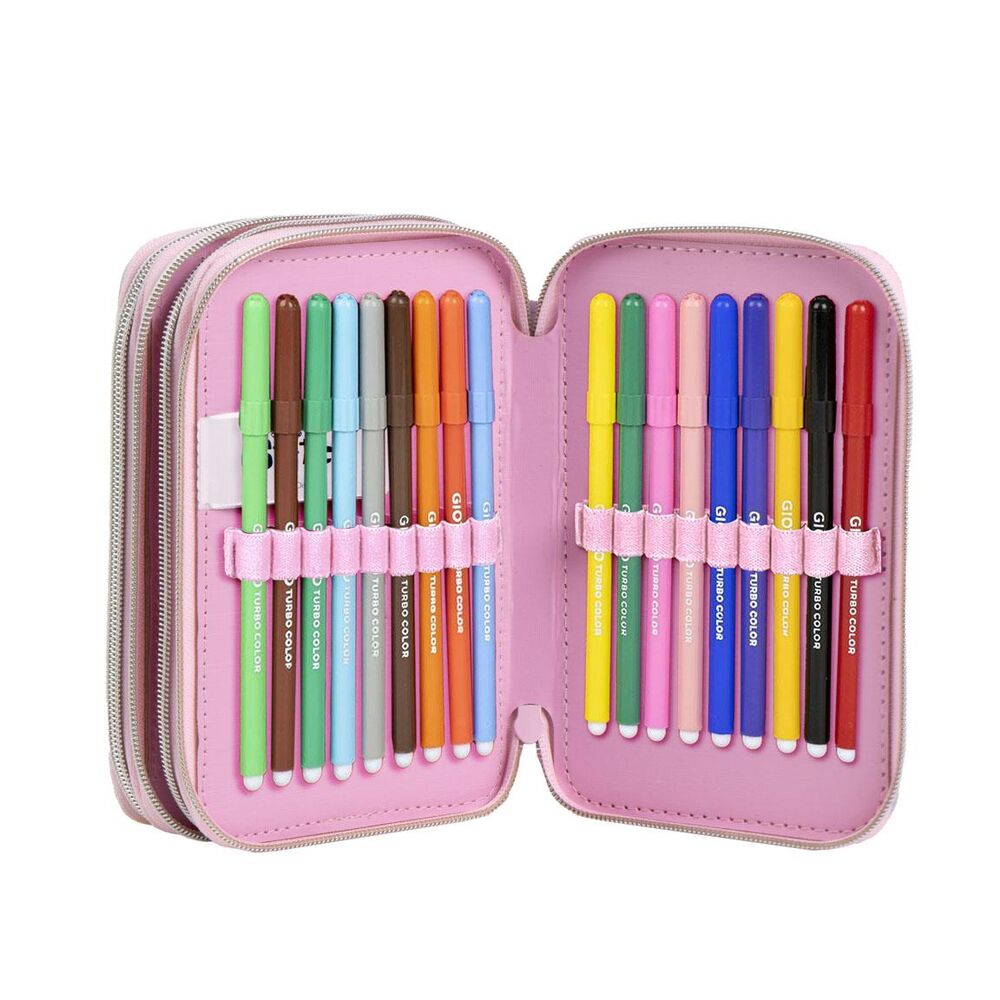 Plumier Stitch Disney triple