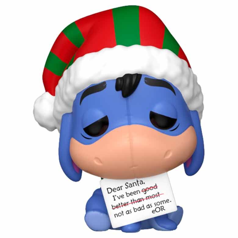 Figura Pocket POP Disney Winnie the Pooh Eeyore