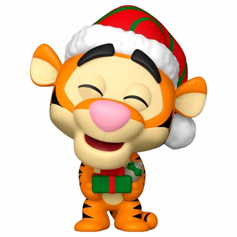 Figura Pocket POP Disney Winnie the Pooh Tigger