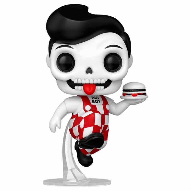 Figura POP Bob's Big Boy Skull Bob
