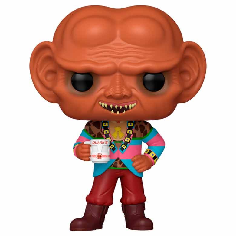Figura POP Star Trek Quark