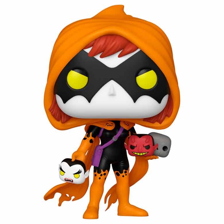 Figura POP Marvel Strange Tales Hallows' Eve