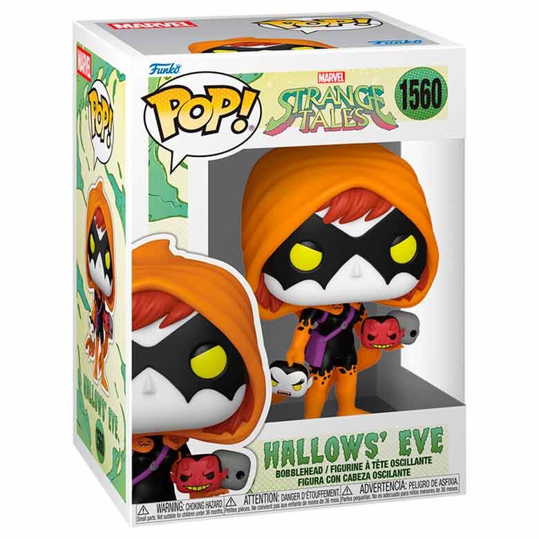 Figura POP Marvel Strange Tales Hallows’ Eve