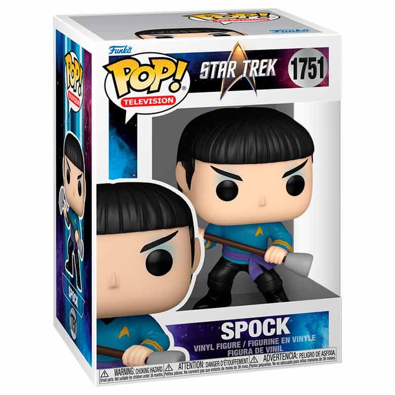 Figura POP Star Trek Spock