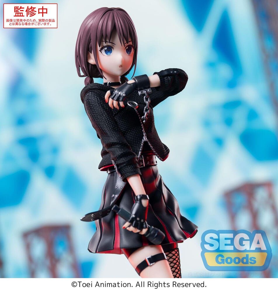 Figura Nina Iseri XStellar Girls Band Cry 20cm