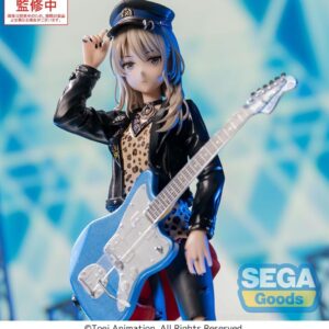 Figura Momoka Kawaragi XStellar Girls Band Cry 21cm