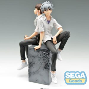 Figura Shinji & Kaworu Luminasta Kaworu Version Rebuild of Evangelion 17cm
