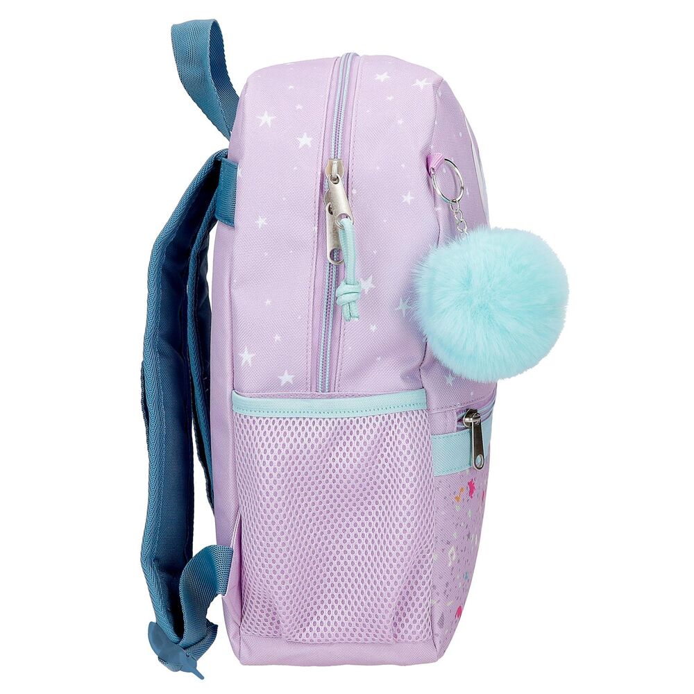 Mochila Lovely Stitch Disney 33cm