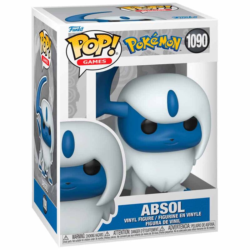 Figura POP Pokemon Absol