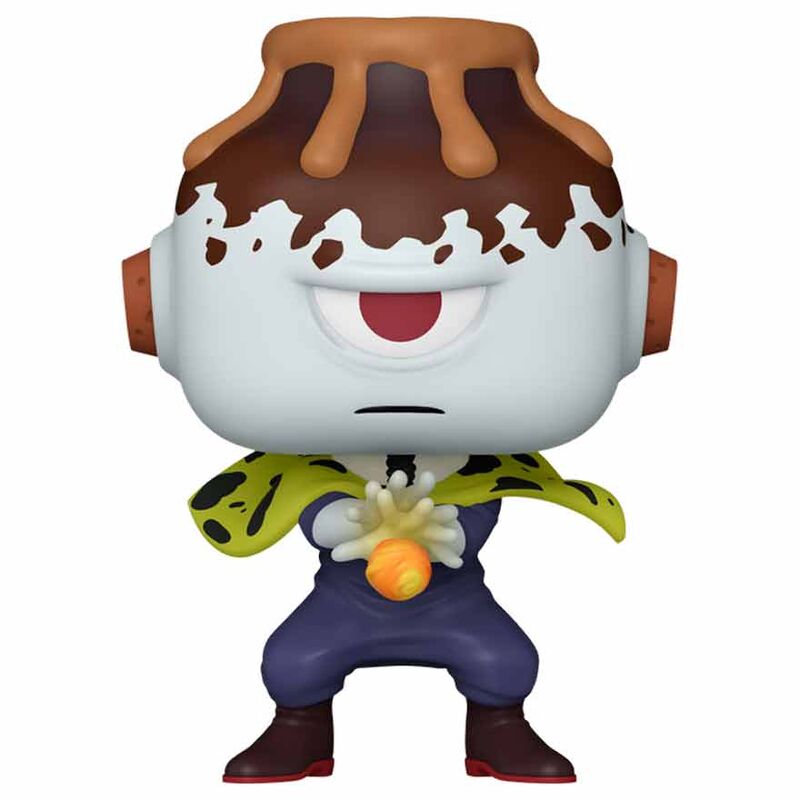 Figura POP Plus Jujutsu Kaisen Jogo