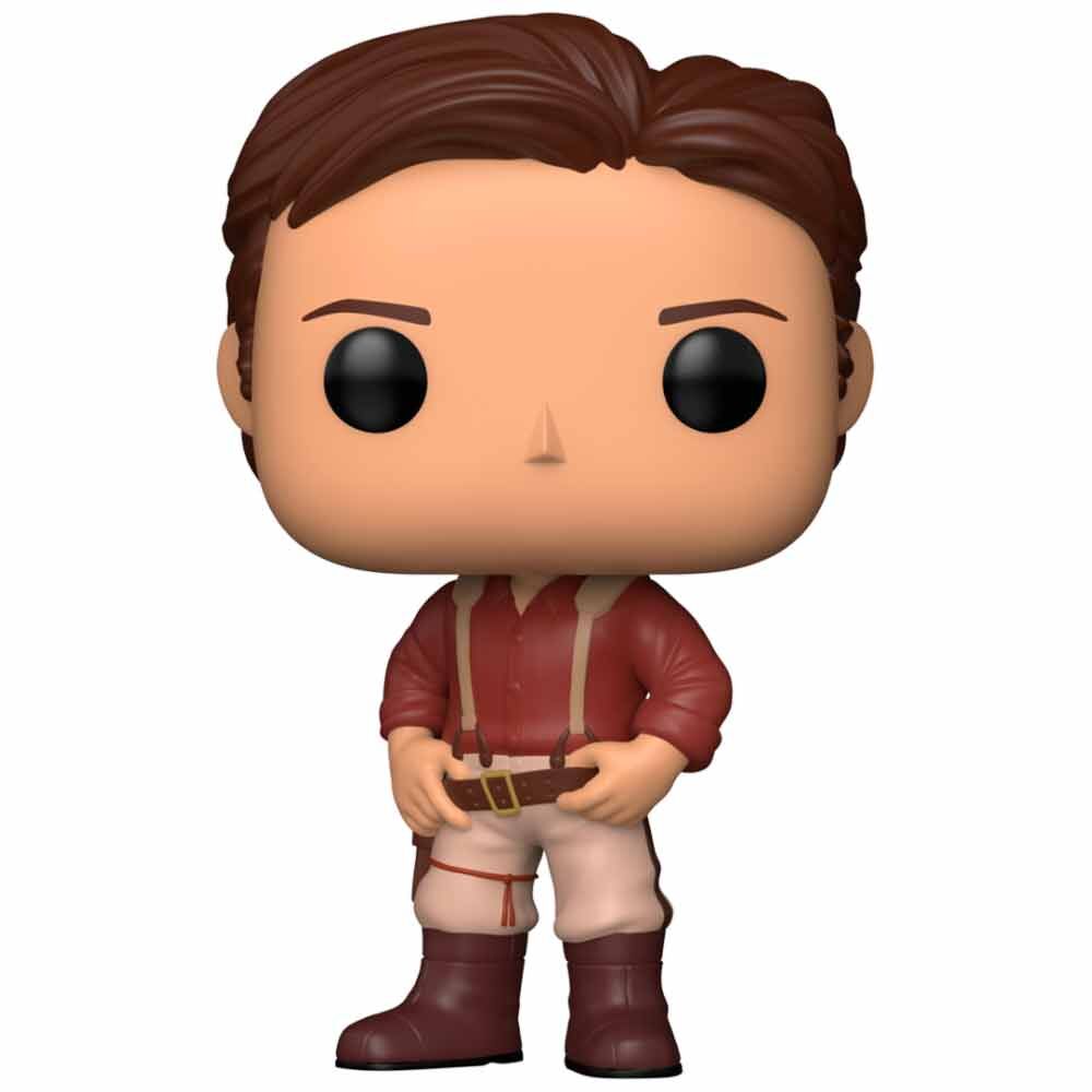 Figura POP Firefly Malcolm Reynolds
