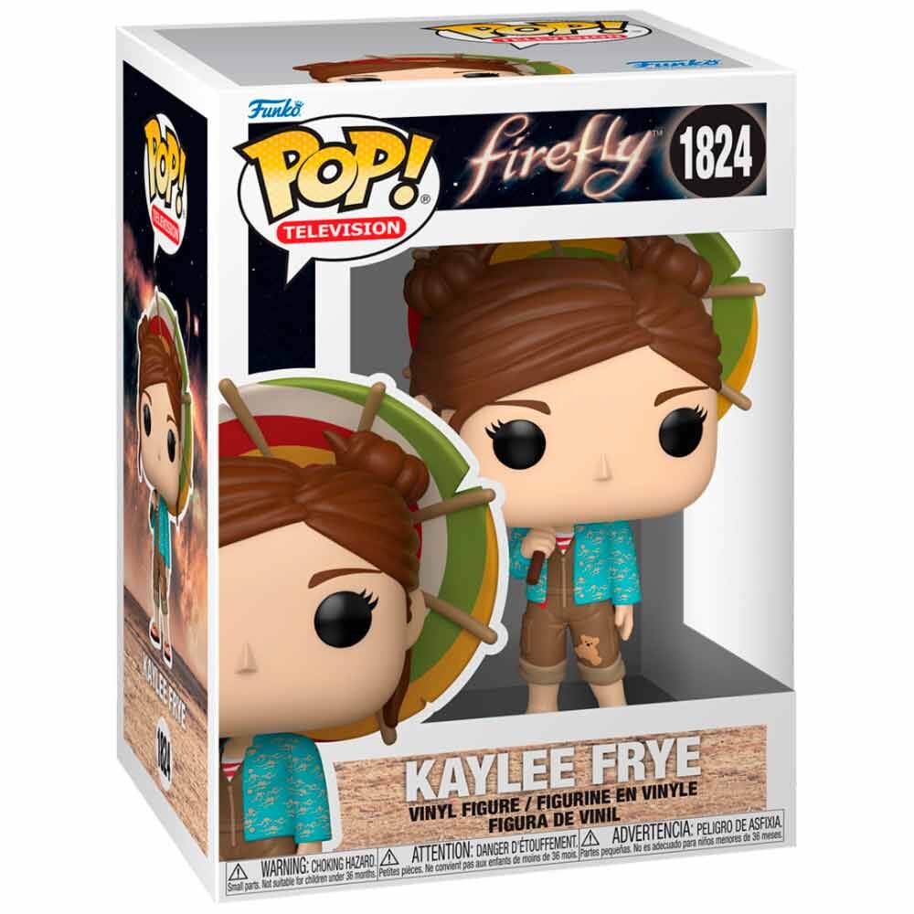 Figura POP Firefly Kaylee Frye
