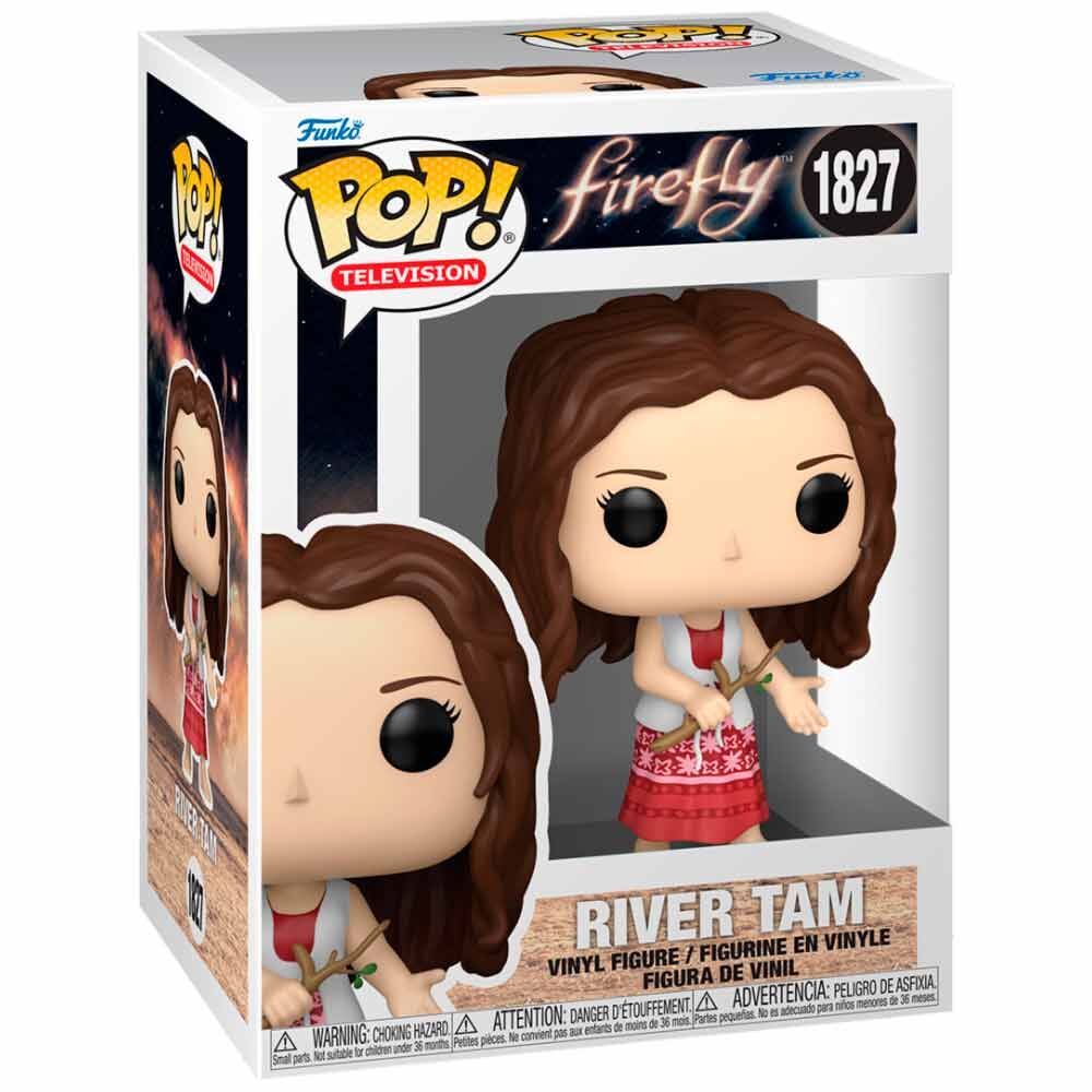 Figura POP Firefly River Tam
