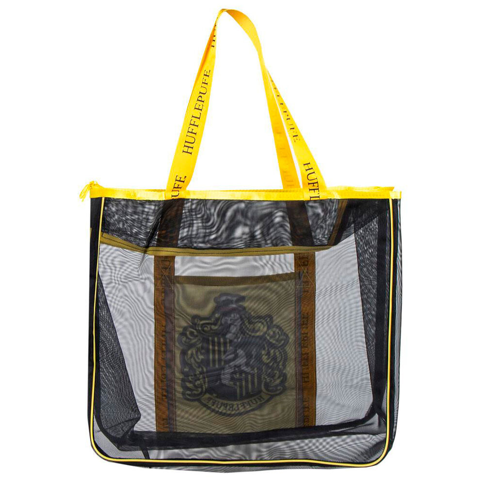 Bolsa playa premium Hufflepuff Harry Potter
