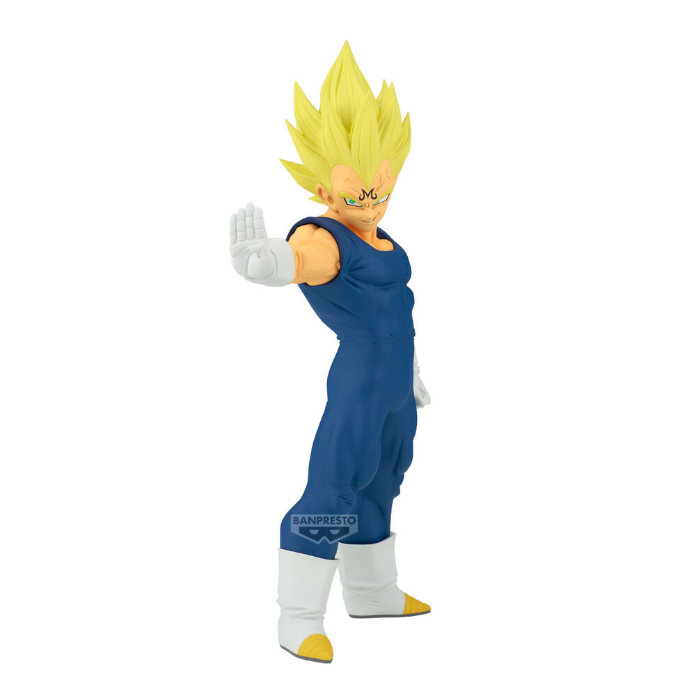 Figura Majin Vegeta Grandista Dragon Ball Z 31cm