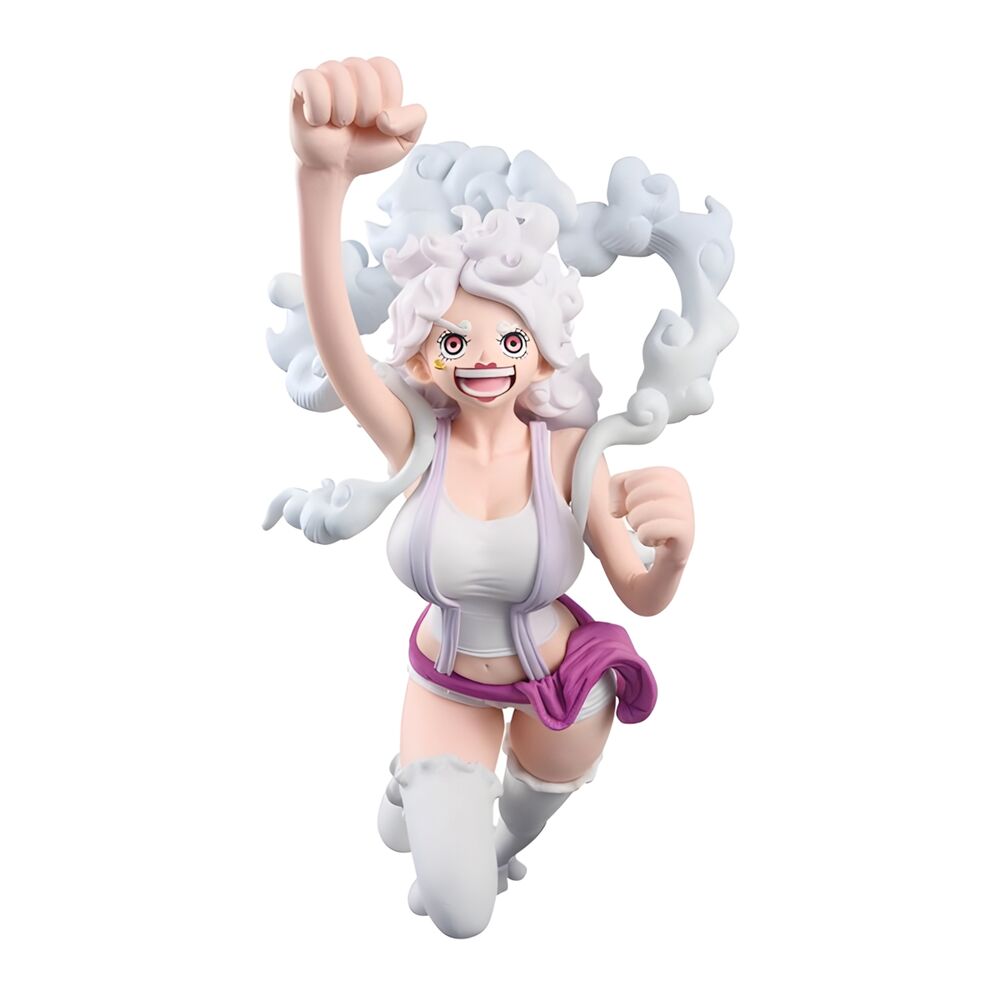 Figura Jewelry Bonney The Most Free Future King of Artist One Piece 28cm