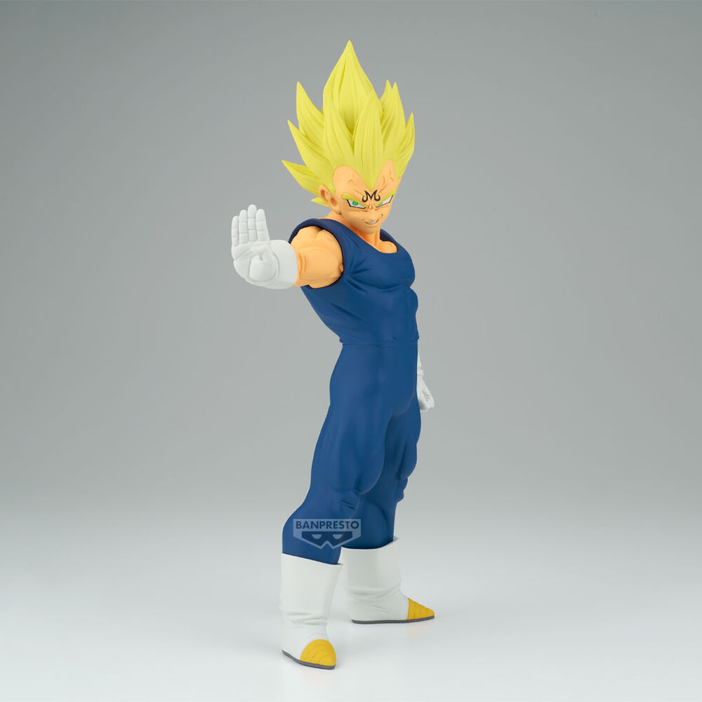 Figura Majin Vegeta Grandista Dragon Ball Z 31cm