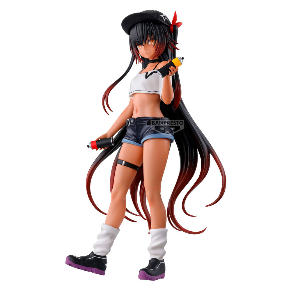 Figura Nemesis Glitter & Glamours To LOVEru Darkness 21cm