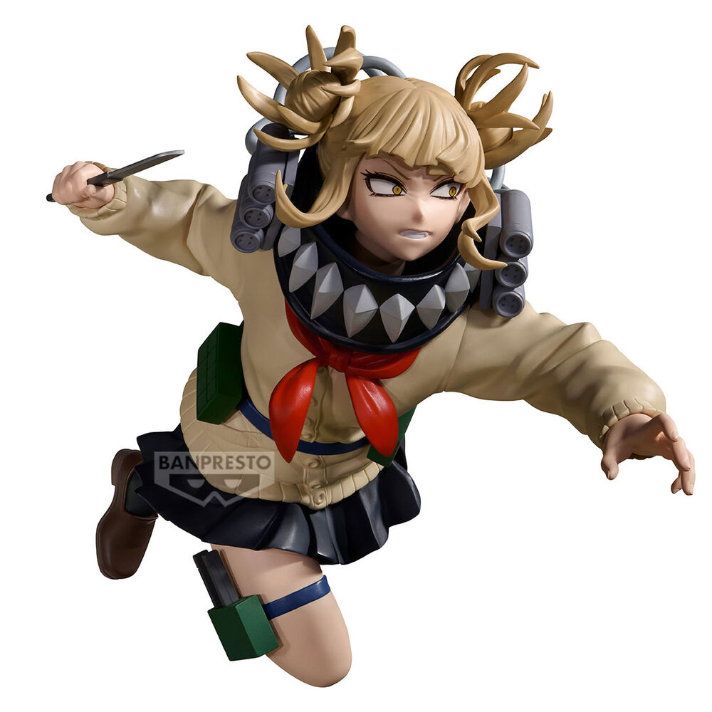 Figura Himiko Toga II The Evil Villains My Hero Academia 13cm