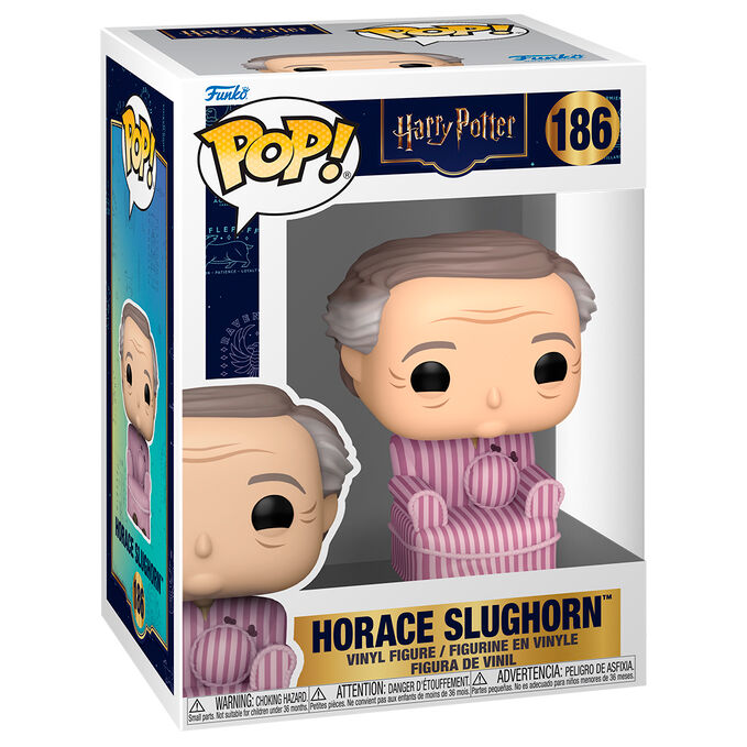 Figura POP Premium Harry Potter Horace Slughorn