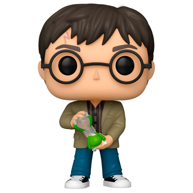 Figura POP Harry Potter –  Harry Potter with Hourglass
