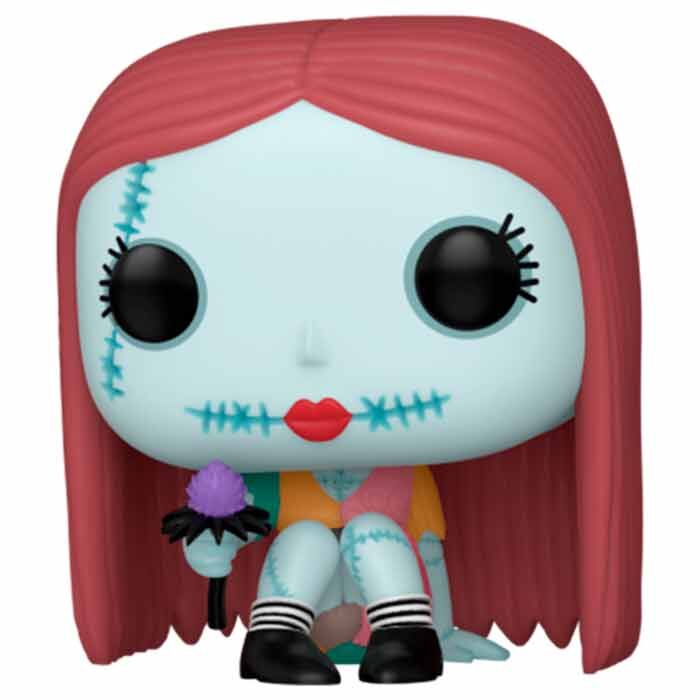 Figura Pocket POP Disney Pesadilla Antes de Navidad Sally