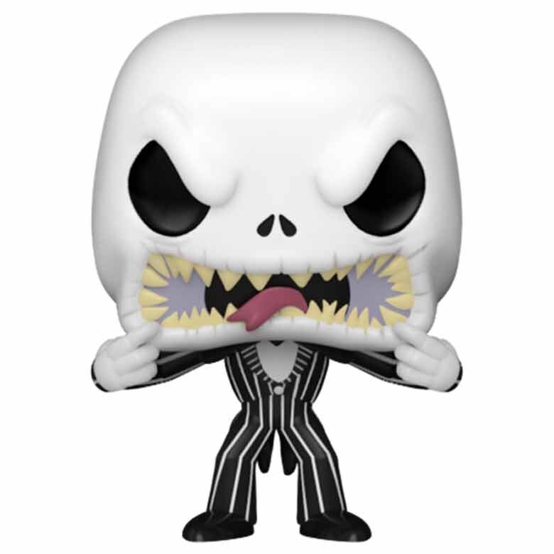 Figura Pocket POP Disney Pesadilla Antes de Navidad Jack Skellington