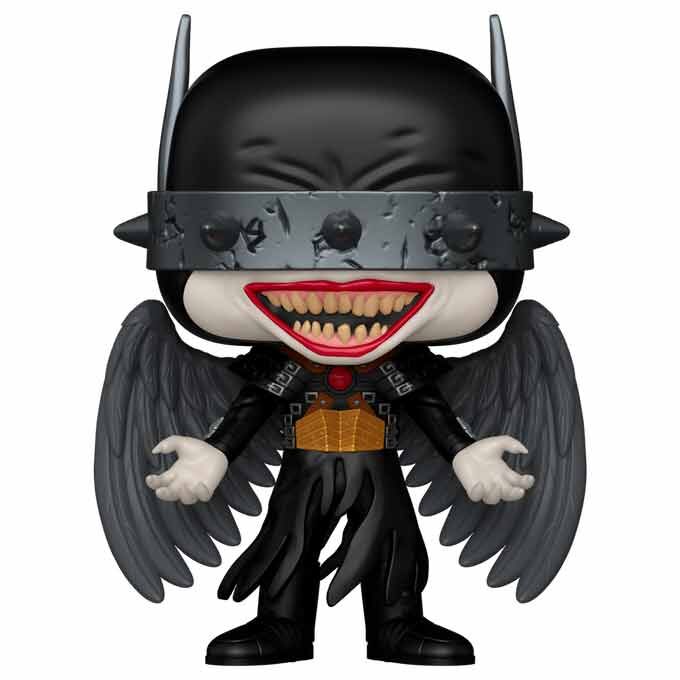 Figura POP DC Comics The Batman Who Laughs The Batman Who Laughs