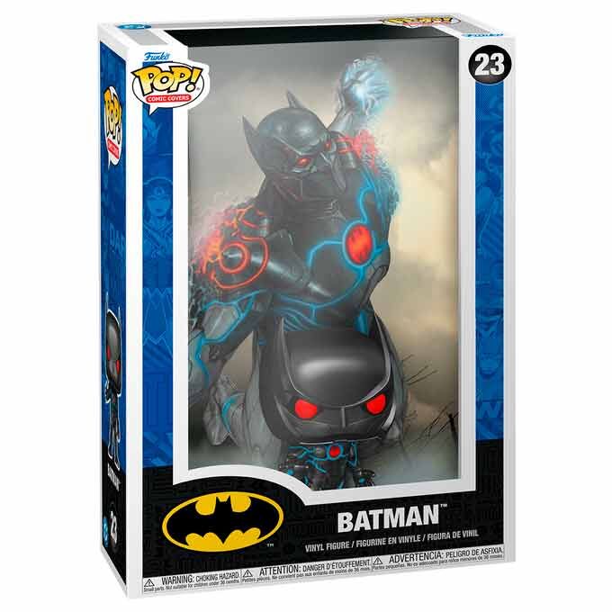 Figura POP Comic Cover DC Comic Batman
