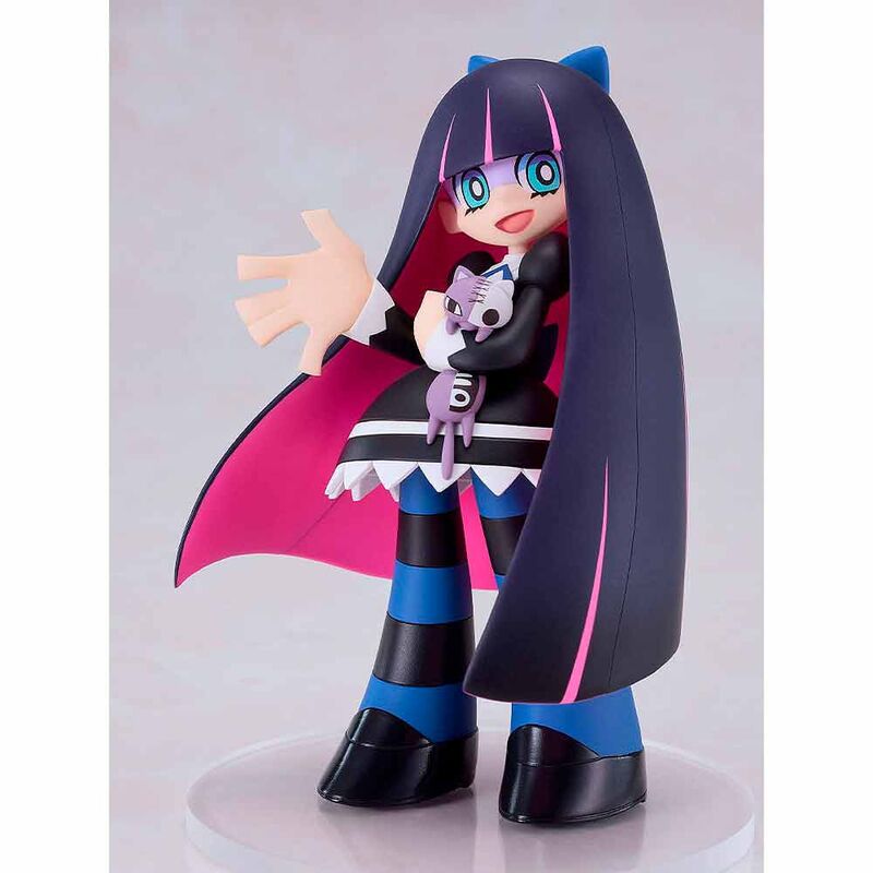 Figura Pop up Parade Stocking Panty & Stocking With Garterbelt 14cm
