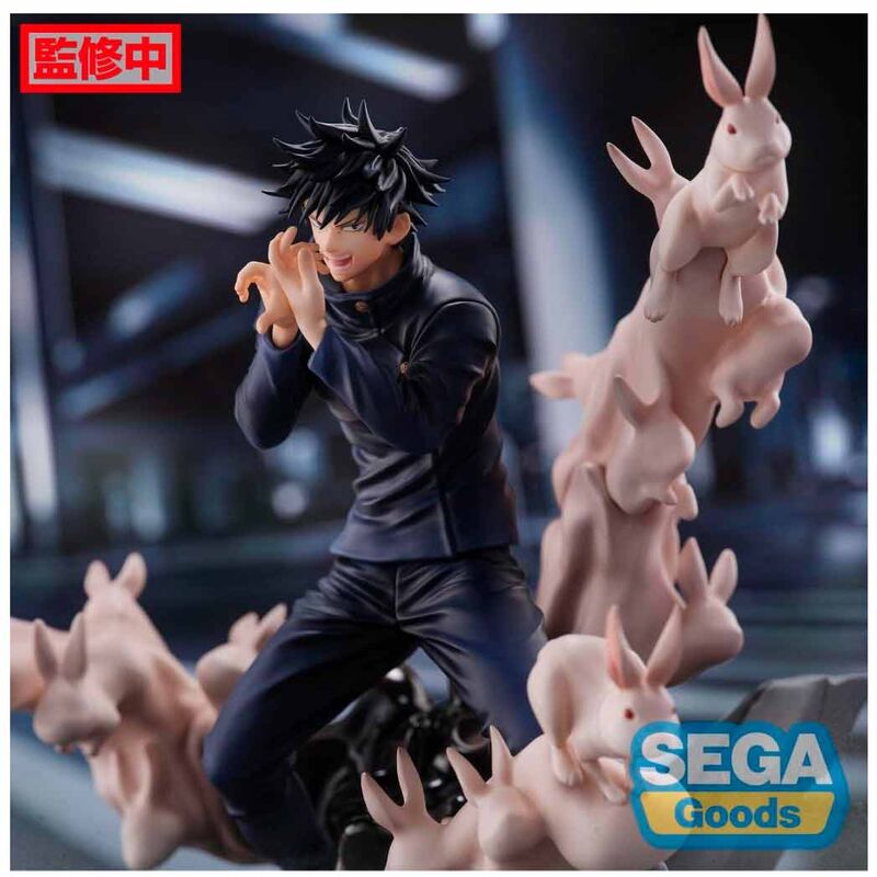 Figura Figurizma Megumi Fushiguro Encounter Jujutsu Kaisen 20cm