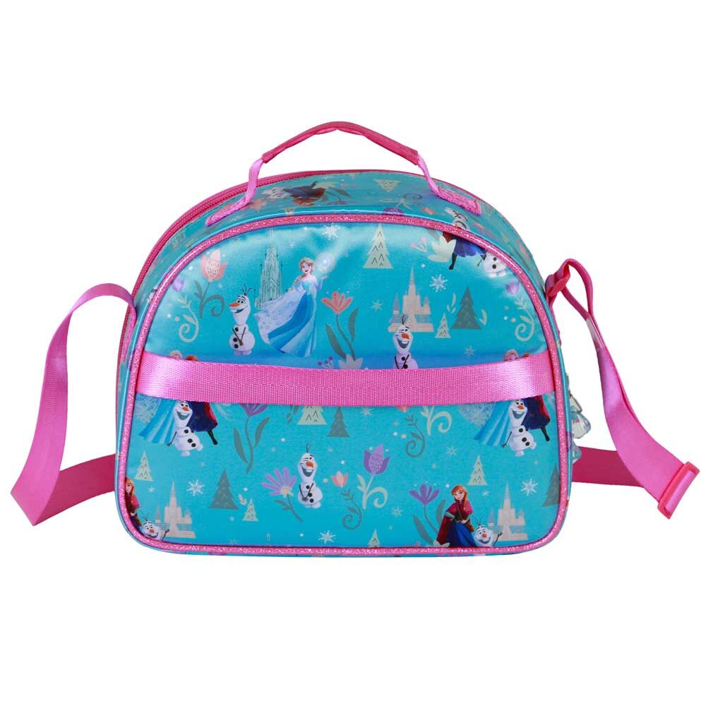 Bolsa portameriendas 3D Family Frozen 2 Disney