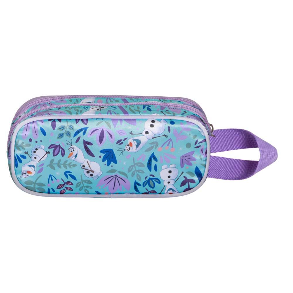 Portatodo 3D Spring Frozen 2 Disney doble