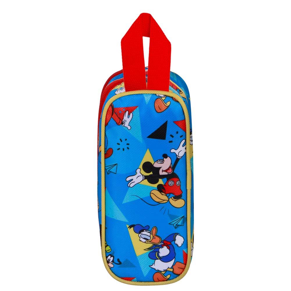 Portatodo 3D Scooter Mickey Disney doble