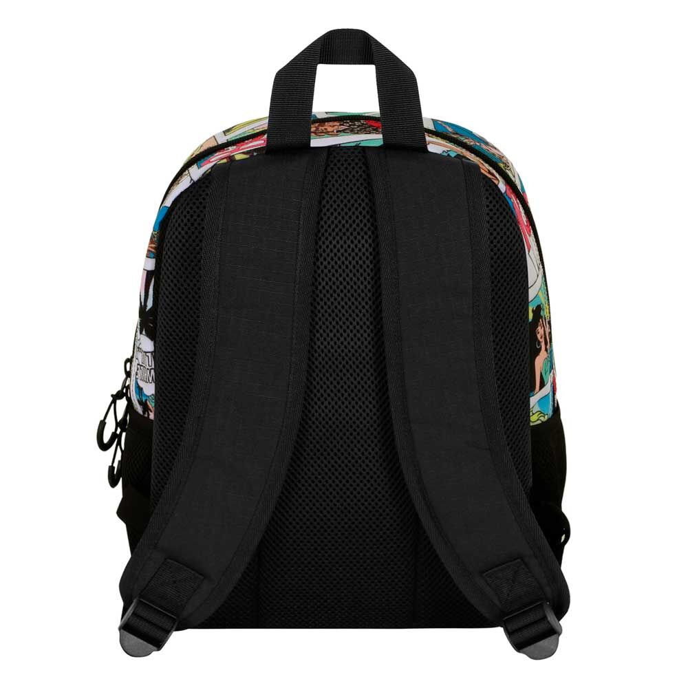 Mochila Comic Barbie 33cm