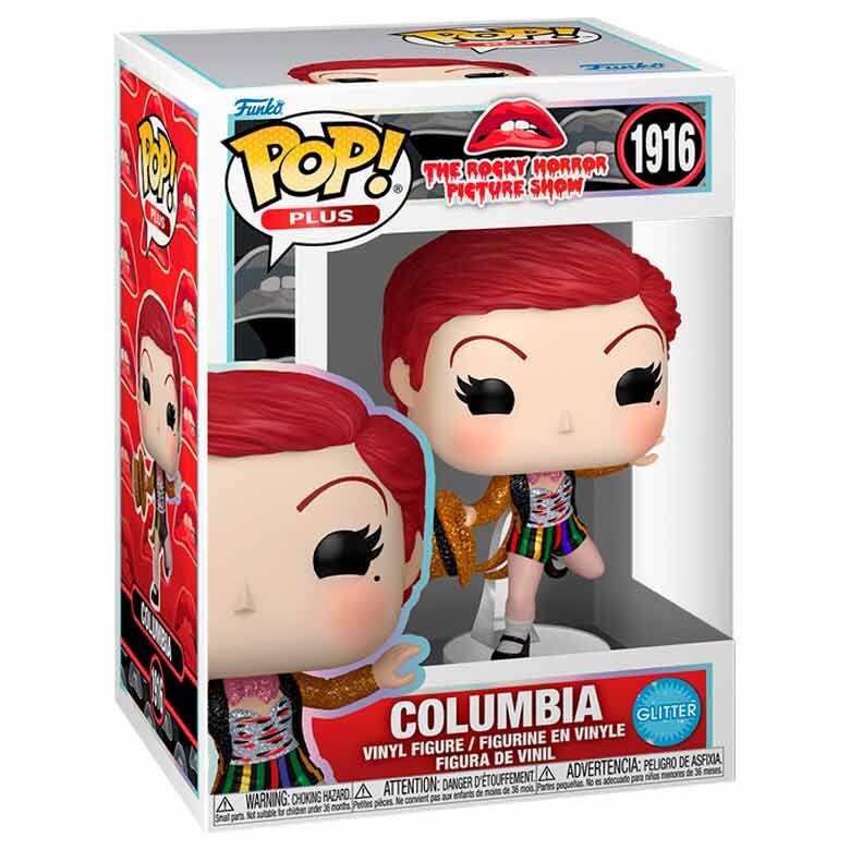 Figura POP The Rocky Horror Picture Show Columbia