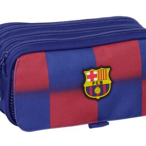 Portatodo F.C. Barcelona 25/26 triple